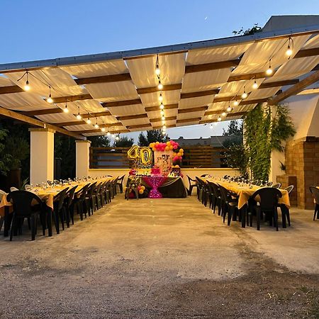 Masseria Agriturismo Fontanella Нардо Экстерьер фото