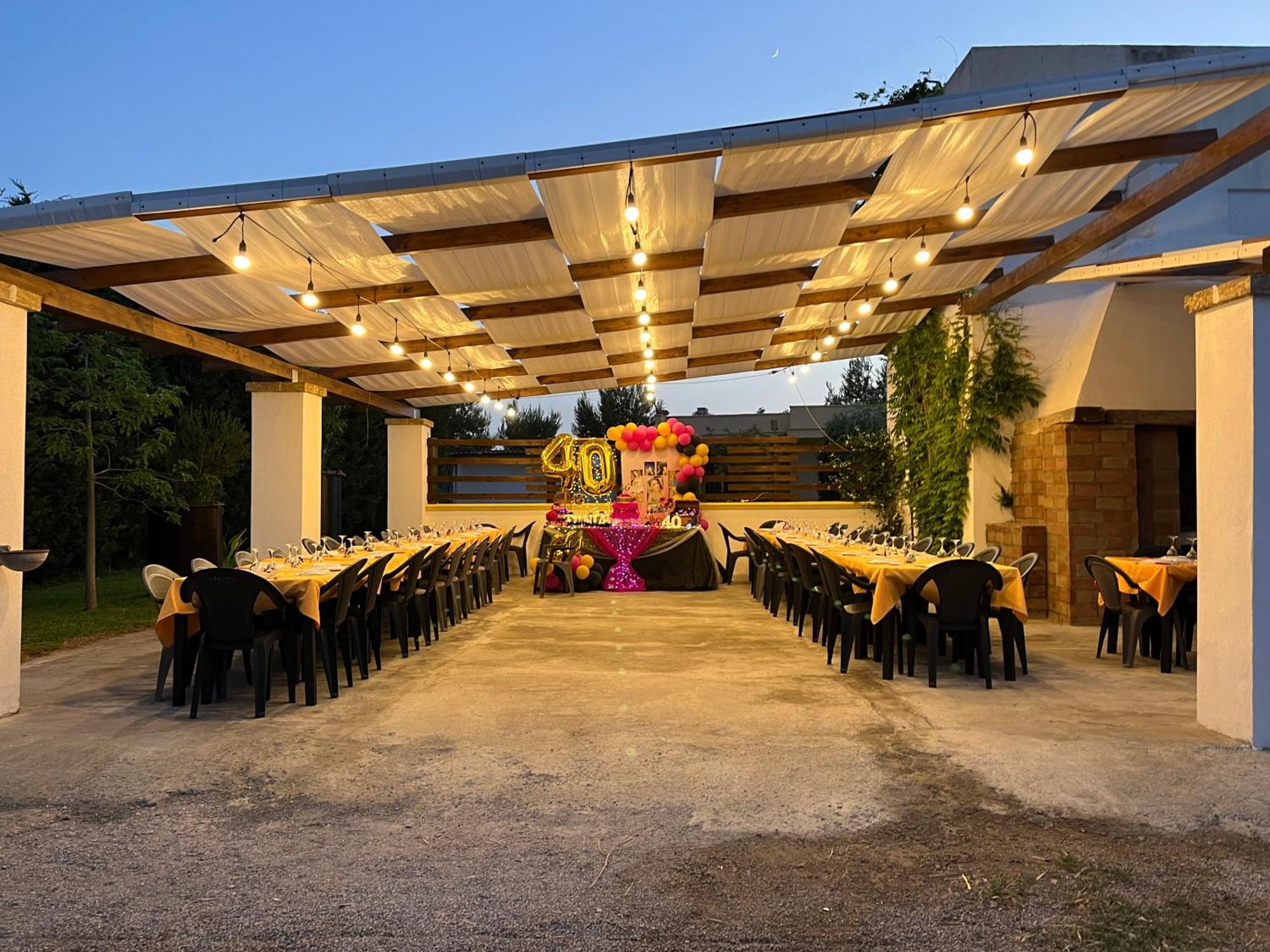 Masseria Agriturismo Fontanella Нардо Экстерьер фото
